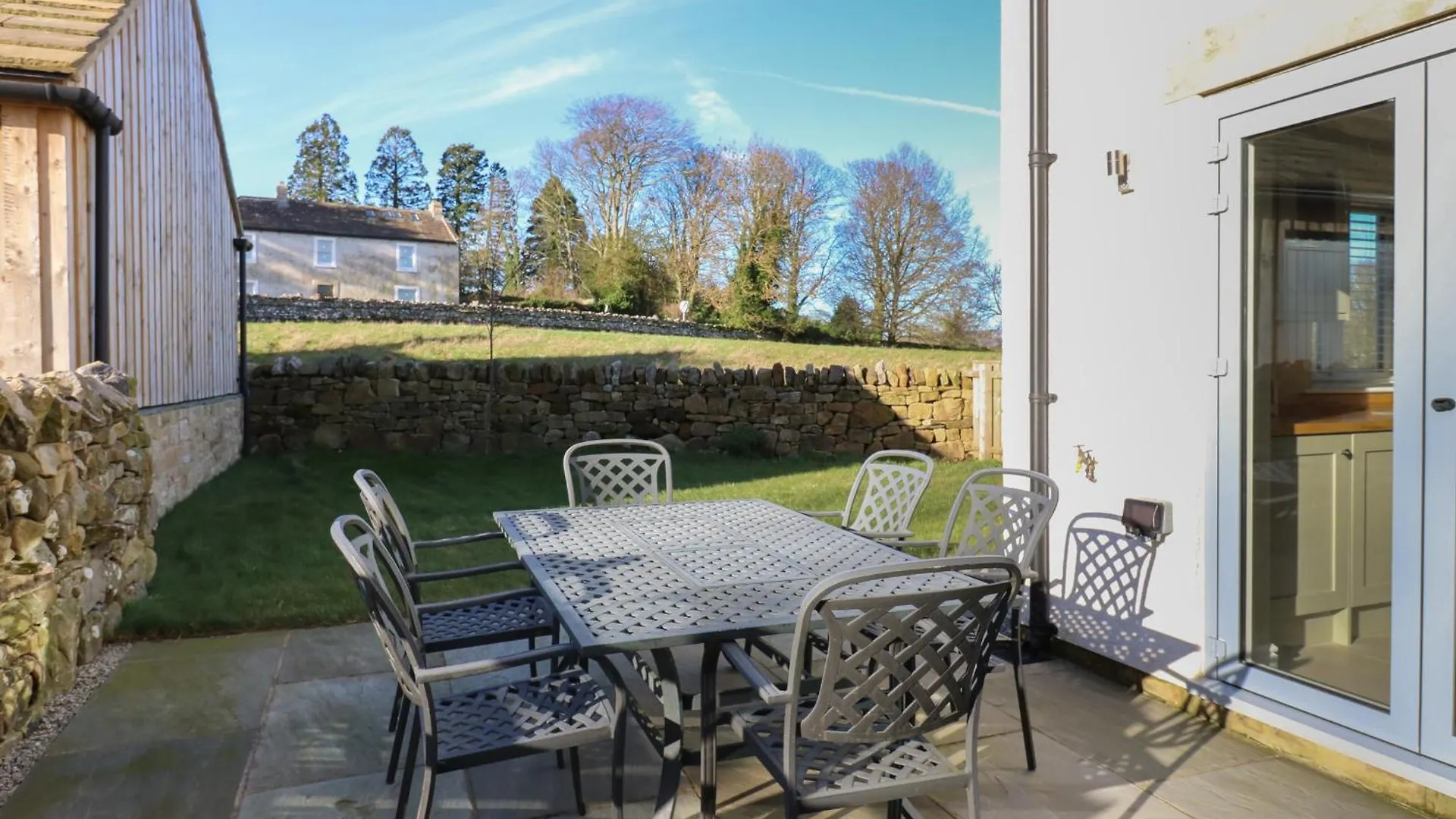 No 8 Cairn Cottage Leyburn Dom wakacyjny
