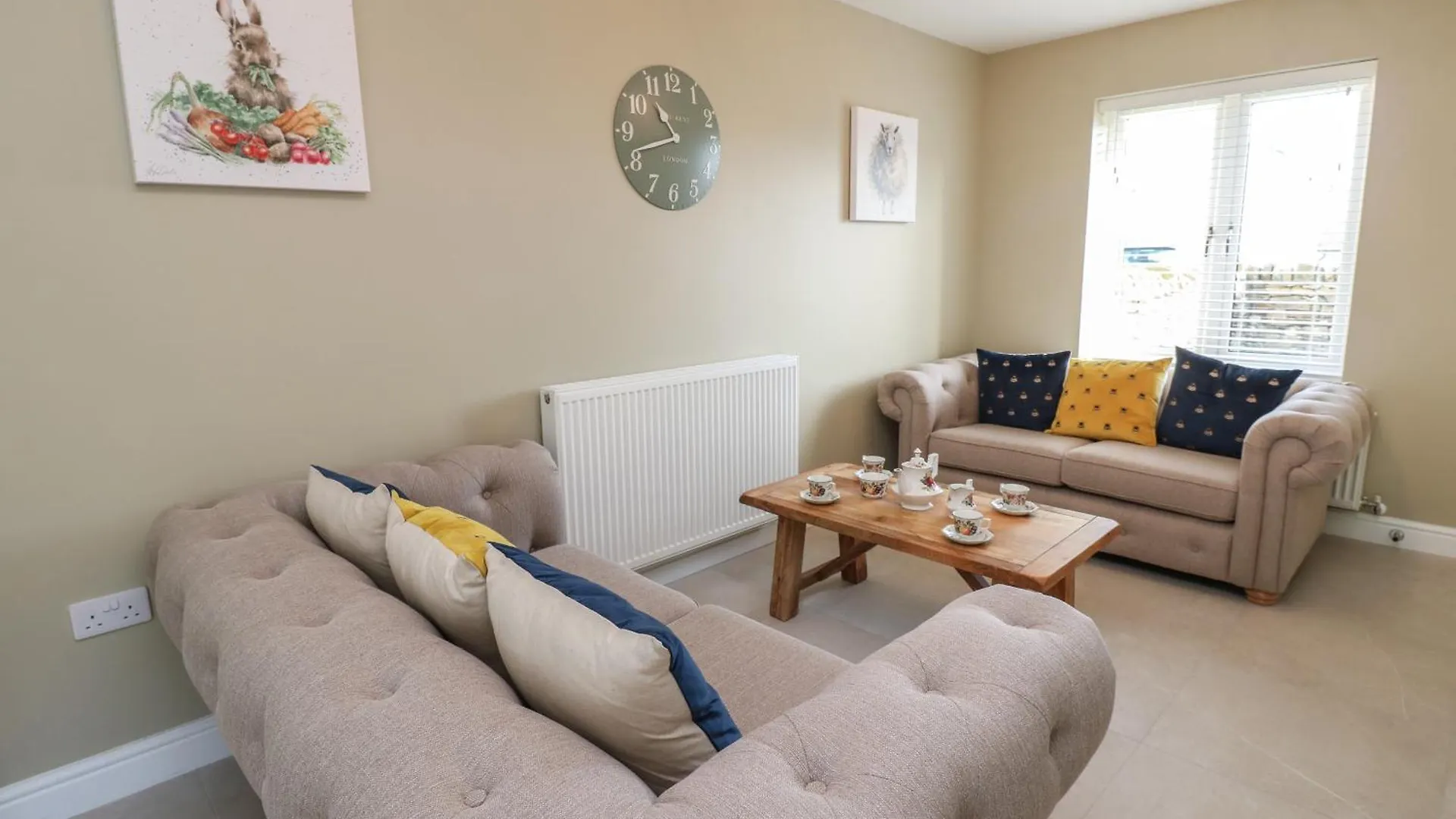 No 8 Cairn Cottage Leyburn