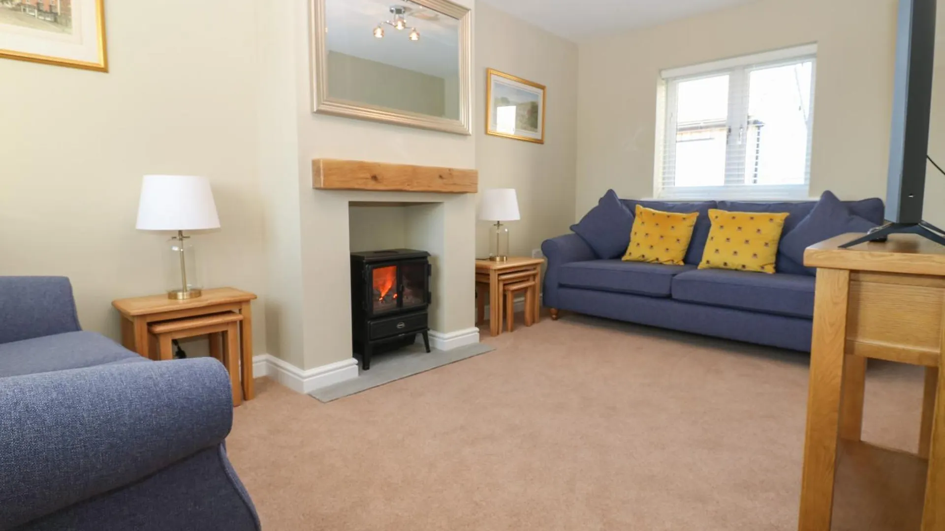 No 8 Cairn Cottage Leyburn Wielka Brytania