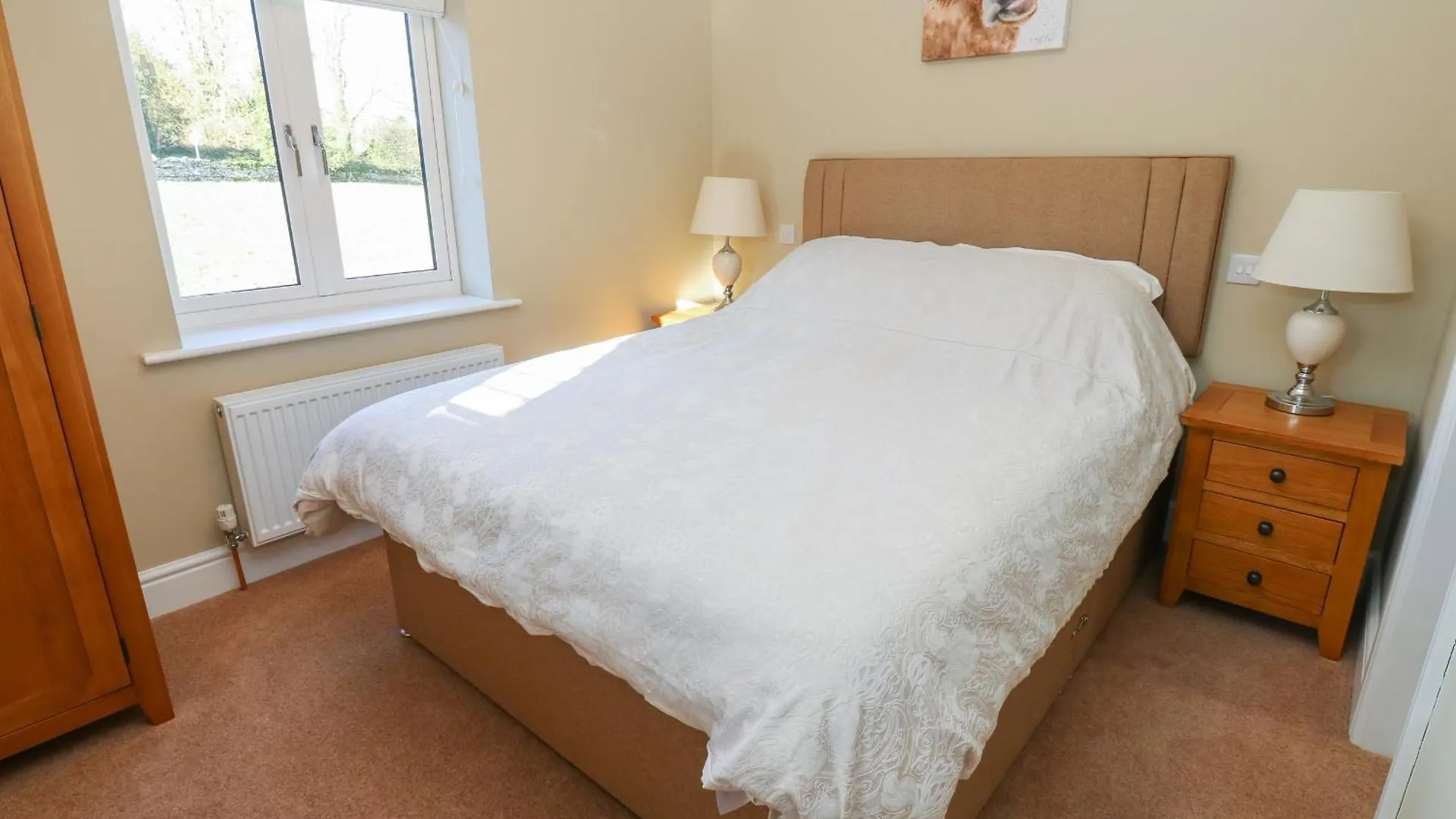 Dom wakacyjny No 8 Cairn Cottage Leyburn