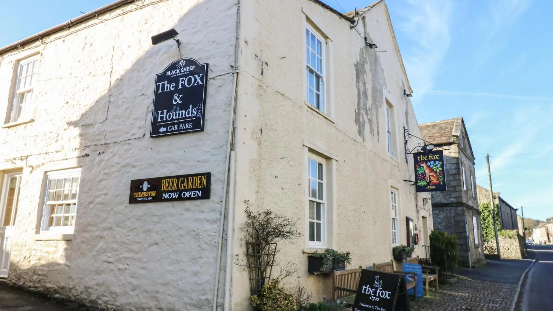 No 8 Cairn Cottage Leyburn Dom wakacyjny